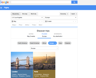 Illustration for article titled Los mejores trucos para encontrar vuelos baratos con Google Flights